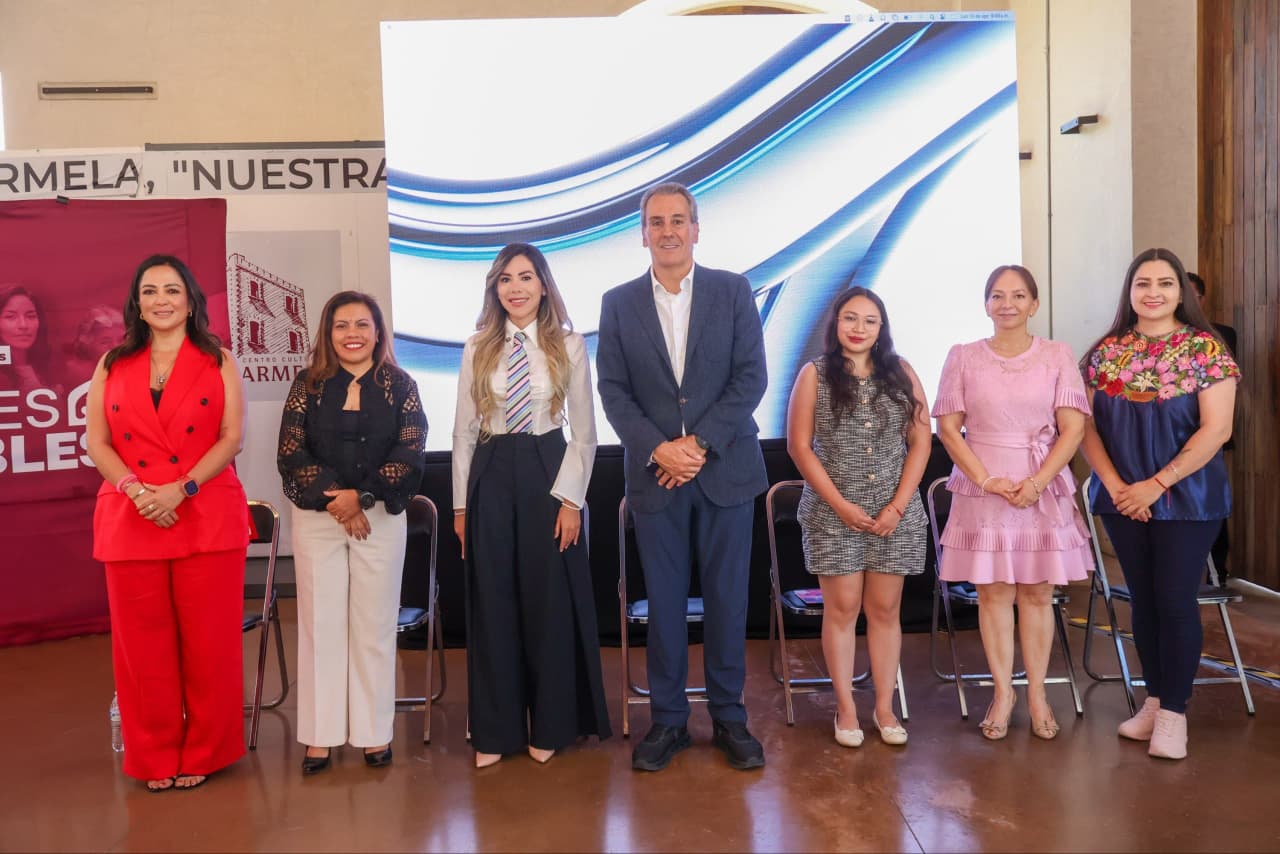 Duplica Pepe Chedraui apoyos del Premio Mujeres Imparables para fortalecer la autonomía económica