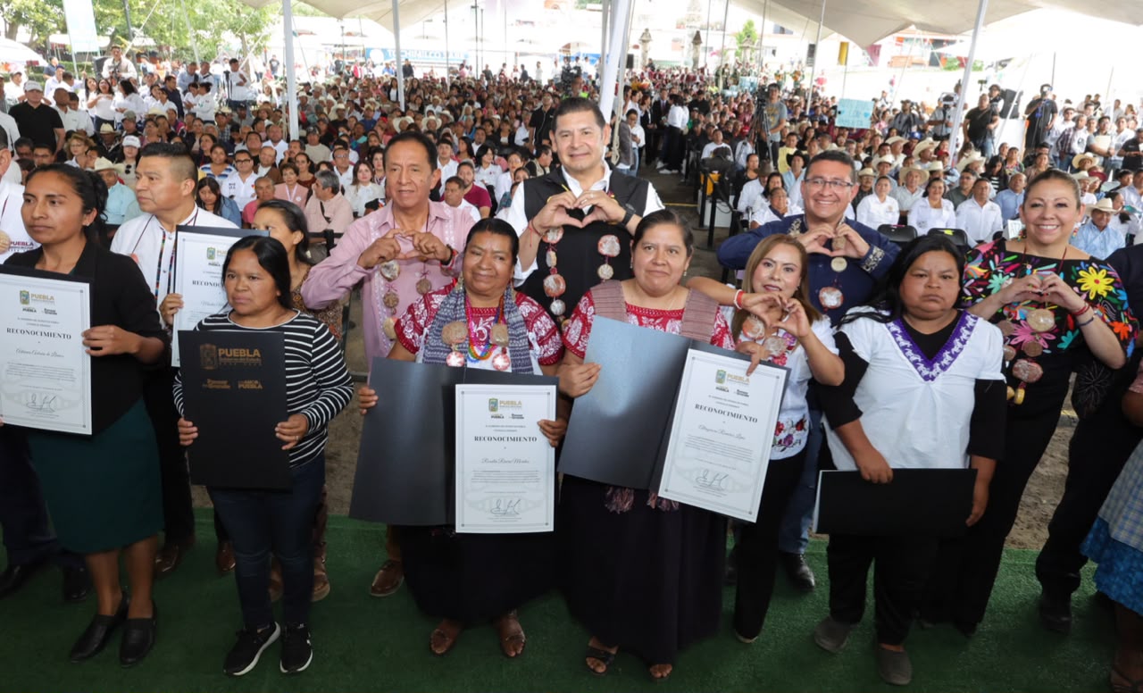 DESTINA GOBIERNO ESTATAL 2 MIL 500 MDP PARA IMPULSAR JUSTICIA A PUEBLOS ORIGINARIOS
