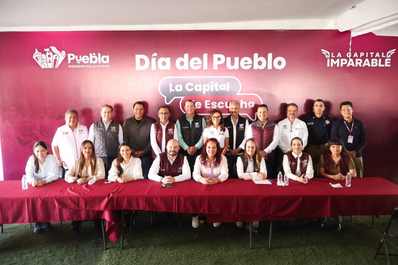 Lleva Gobierno de Pepe Chedraui «Día del Pueblo» a INFONAVIT Manuel Rivera Anaya