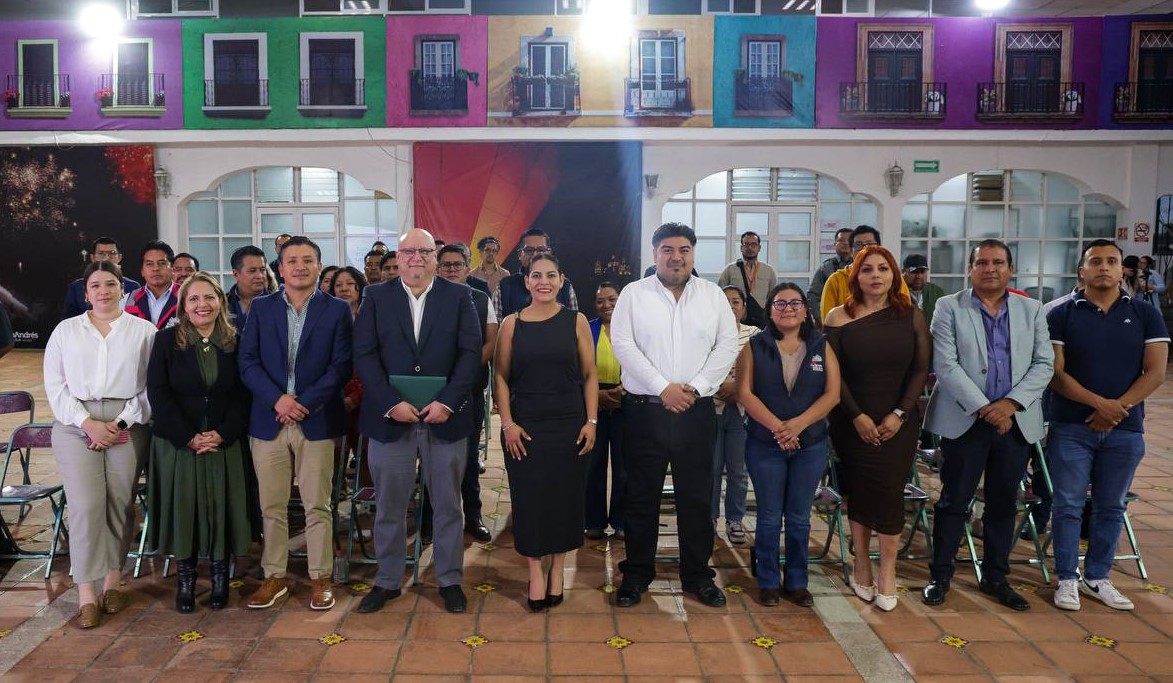 San Andrés Cholula avanza hacia una gestión pública más moderna, transparente, competitiva y cercana