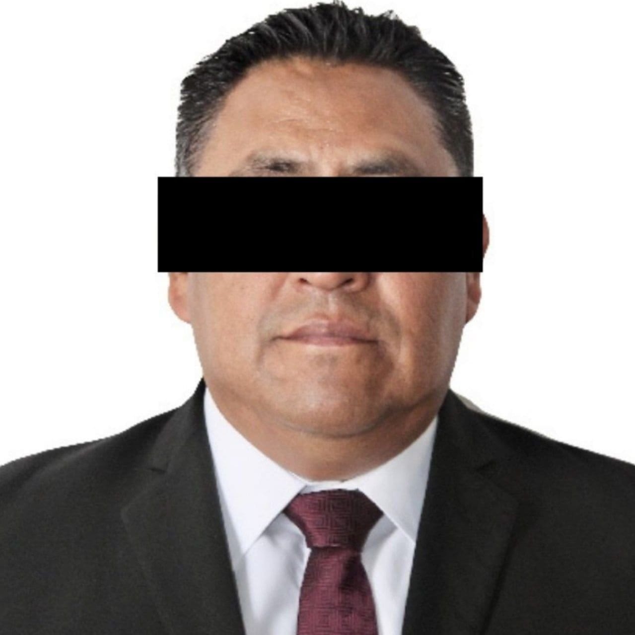 Antonio Hernández Pacheco, séptimo mando policial detenido en Puebla en menos de un mes