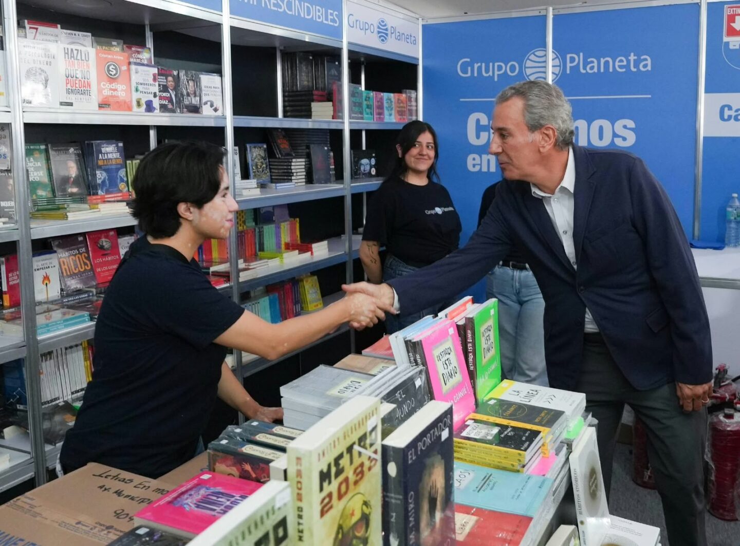 Supera FILIP 2026 los 160 mil visitantes; Pepe Chedraui consolida a Puebla como referente cultural