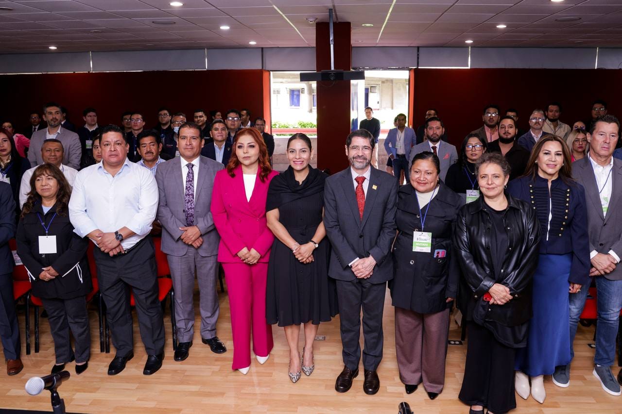 Modernización catastral, clave para brindar certeza jurídica: Lupita Cuautle