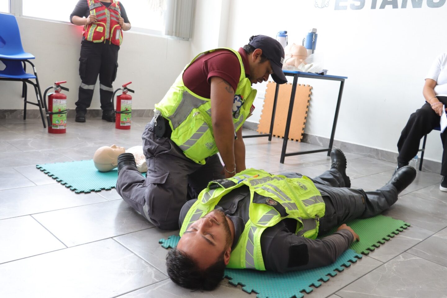 SMDIF Cuautlancingo fortalece capacitación en materia de prevención