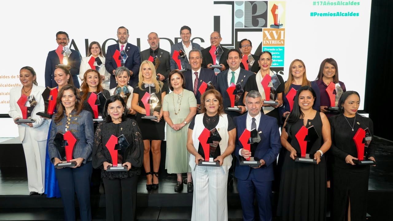 Recibe Pepe Chedraui Premio a las Mejores Prácticas de Gobiernos Locales 2026