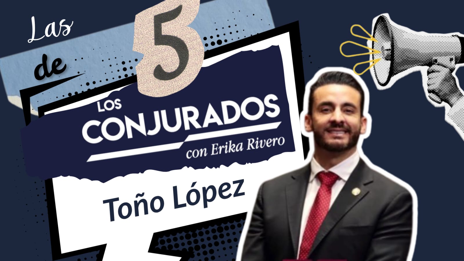 Las 5 de Los Conjurados: El PT cierra filas, pero mira hacia 2027