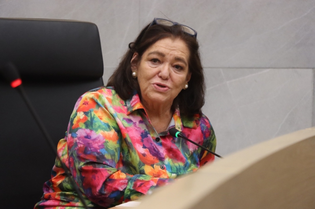 Propone diputada Luana Amador iniciativa para fortalecer accesibilidad y uso adecuado de estacionamientos para personas con discapacidad