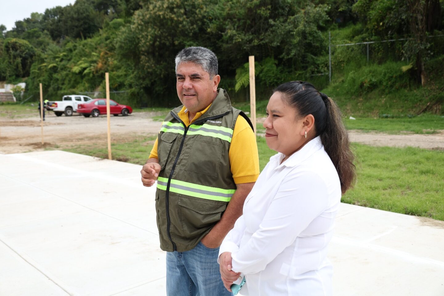 Verifica CAPCEE avance en sede regional Yaonáhuac de la USEP