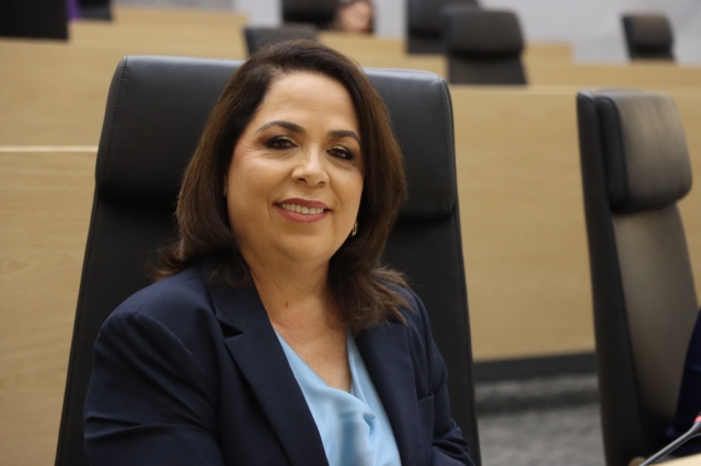 Propone diputada Soledad Amieva fortalecer la prevención ante inundaciones y deslizamientos en Puebla