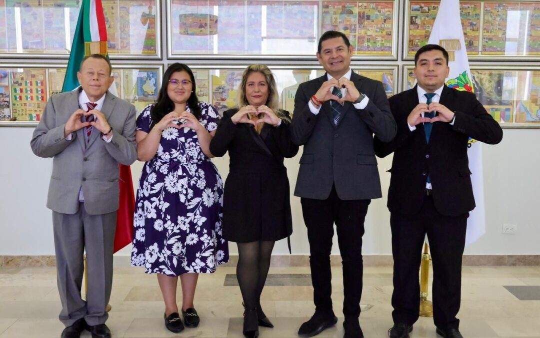 Gobierno estatal fortalece atención migrante mediante Casas Por Amor a Puebla Estados Unidos