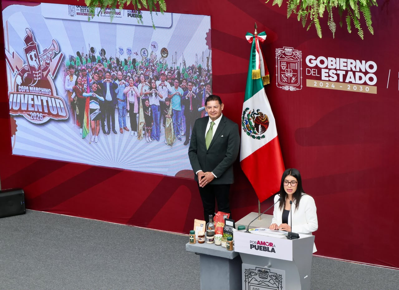En Puebla, con deporte y juventud se recupera el tejido social y se transforman vidas