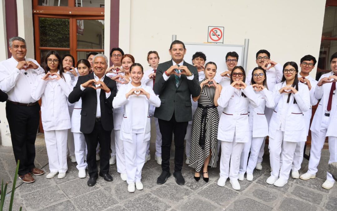 Más espacios para estudiar; USEP recibe a 3 mil 515 estudiantes