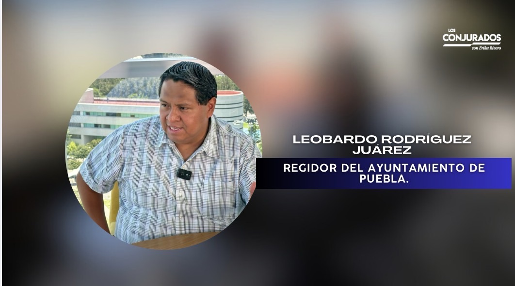 Doble agravio para Morena si se impulsa a Salvatori y Palomares para el 2027: Leobardo Rodríguez