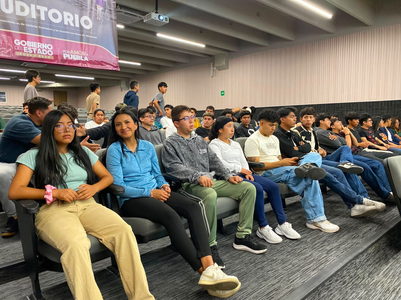 UDEP alista ingreso de más de 500 estudiantes para este ciclo escolar