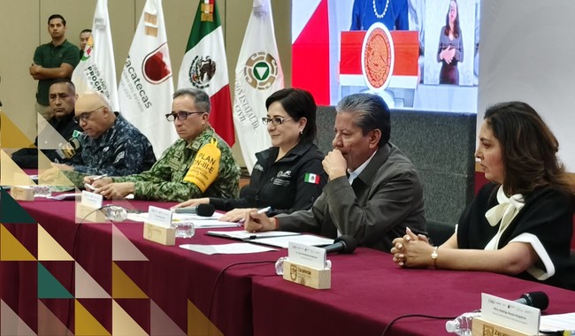 Alertan por riesgo de inundaciones en 22 municipios de Zacatecas