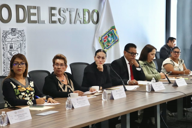 Avala Comisión del Congreso acuerdos para impulsar el desarrollo turístico y fortalecer acciones en favor de las mujeres