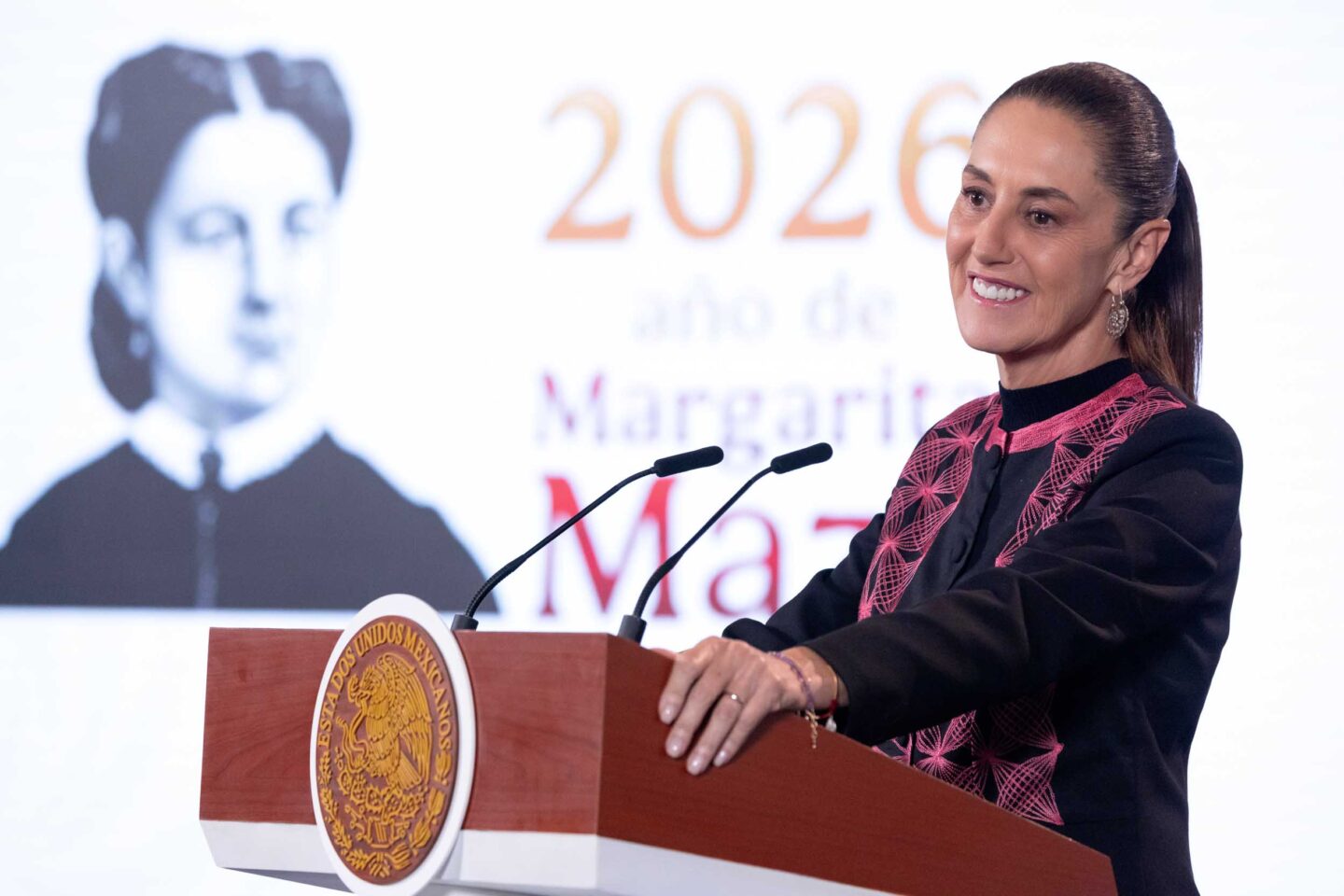 Aranceles, extradiciones y soberanía: Sheinbaum coloca a EU entre los grandes retos del año