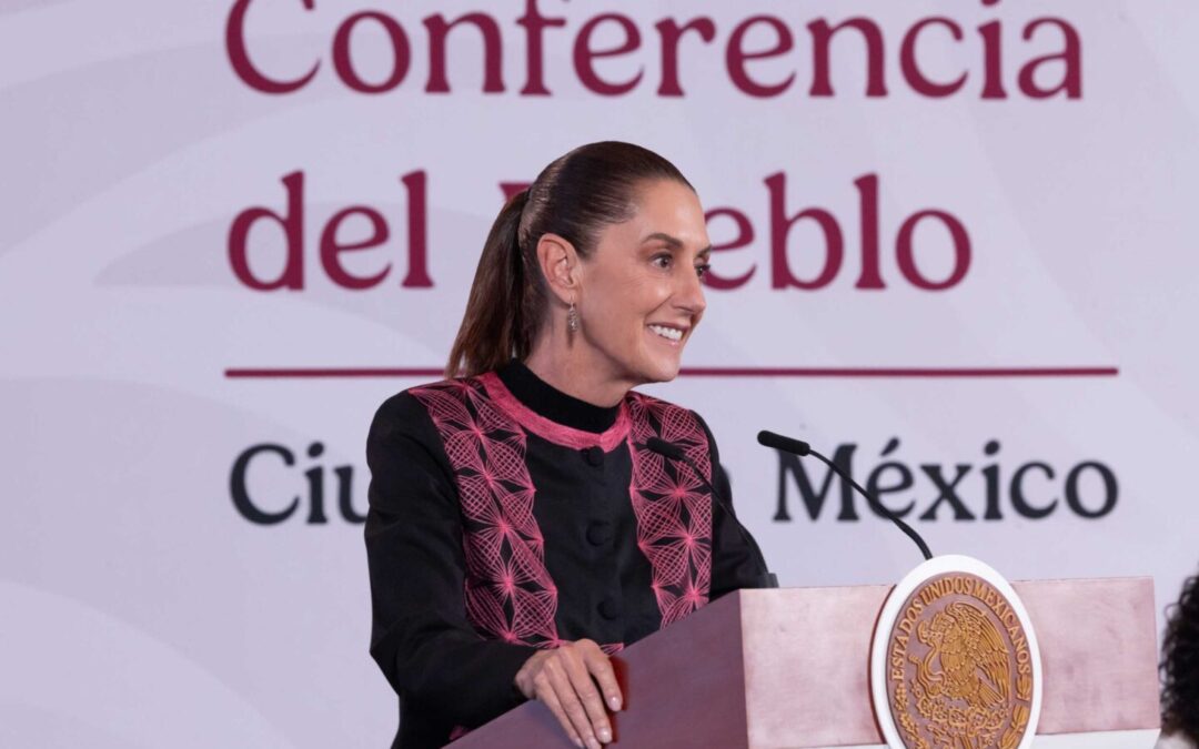 EU y las reformas marcan el primer día de la glosa del Segundo Informe de Sheinbaum