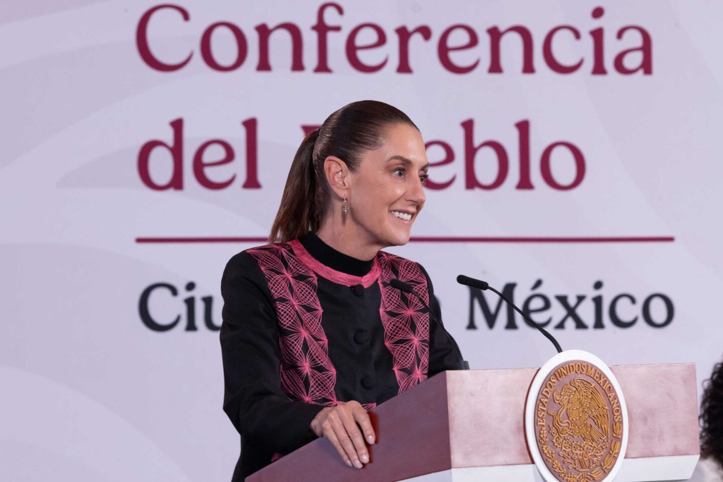 EU y las reformas marcan el primer día de la glosa del Segundo Informe de Sheinbaum
