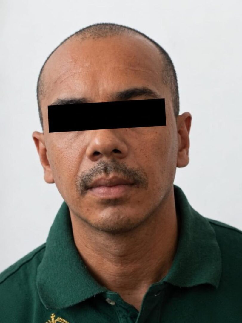 Capturan a “El Señor de la T”, señalado por diversos delitos en Michoacán