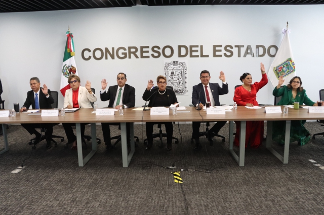 Comisión del Congreso avala acuerdo para fortalecer apoyos para productores afectados por fenómenos meteorológicos