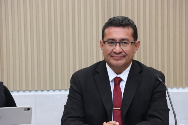 Destaca Pável Gaspar inversión para el rescate de centros históricos, casonas, museos y haciendas