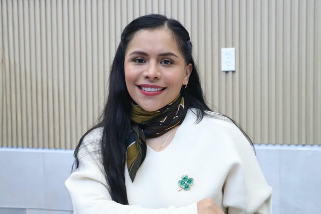 Destaca diputada Kathya Sánchez acciones para fortalecer la participación ciudadana 