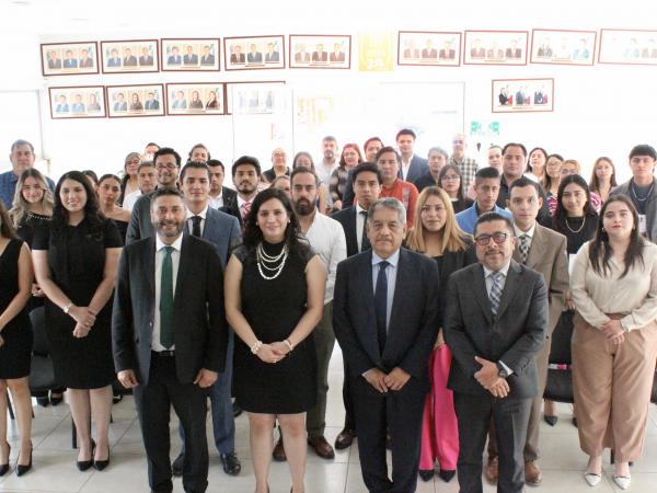 Gobierno estatal fortalece coordinación para garantizar derechos de acceso a la información