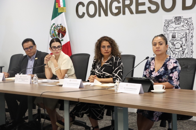 Comisión del Congreso avala acuerdo para fortalecer vigilancia sobre el uso de agroquímicos en Puebla 