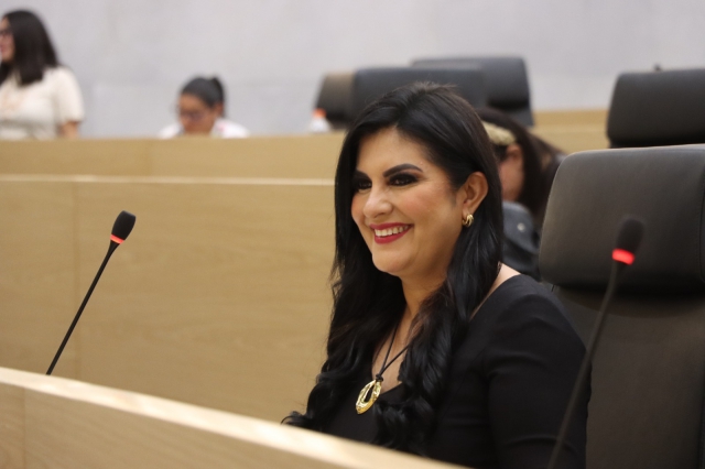 Diputada Delfina Pozos propone Registro Confidencial para prevenir trata y explotación de personas