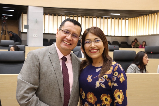 Impulsan Leonela Martínez y Elías Lozada reforma para fortalecer los derechos de las comunidades indígenas en materia forestal