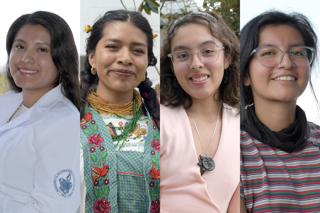 Universitarias BUAP destacan en el Premio Municipal de la Juventud 2026