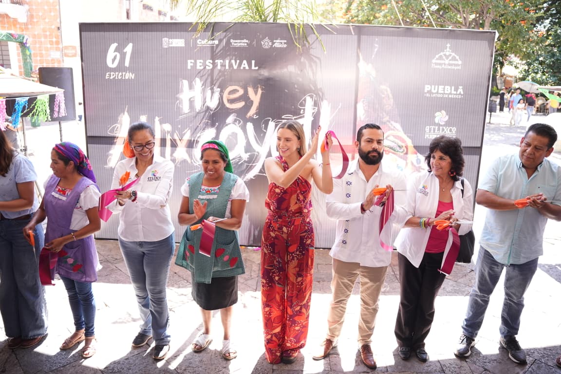 Atlixco recibe Distintivo Nacional de Calidad Turística Nivel Diamante