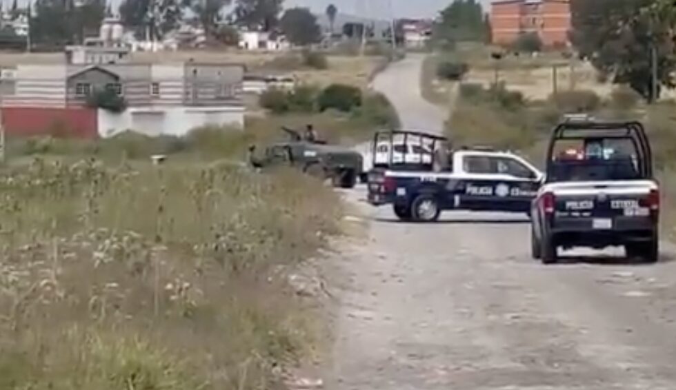 Investigan muerte de mujer baleada en el sur de Puebla; permanece como desconocida