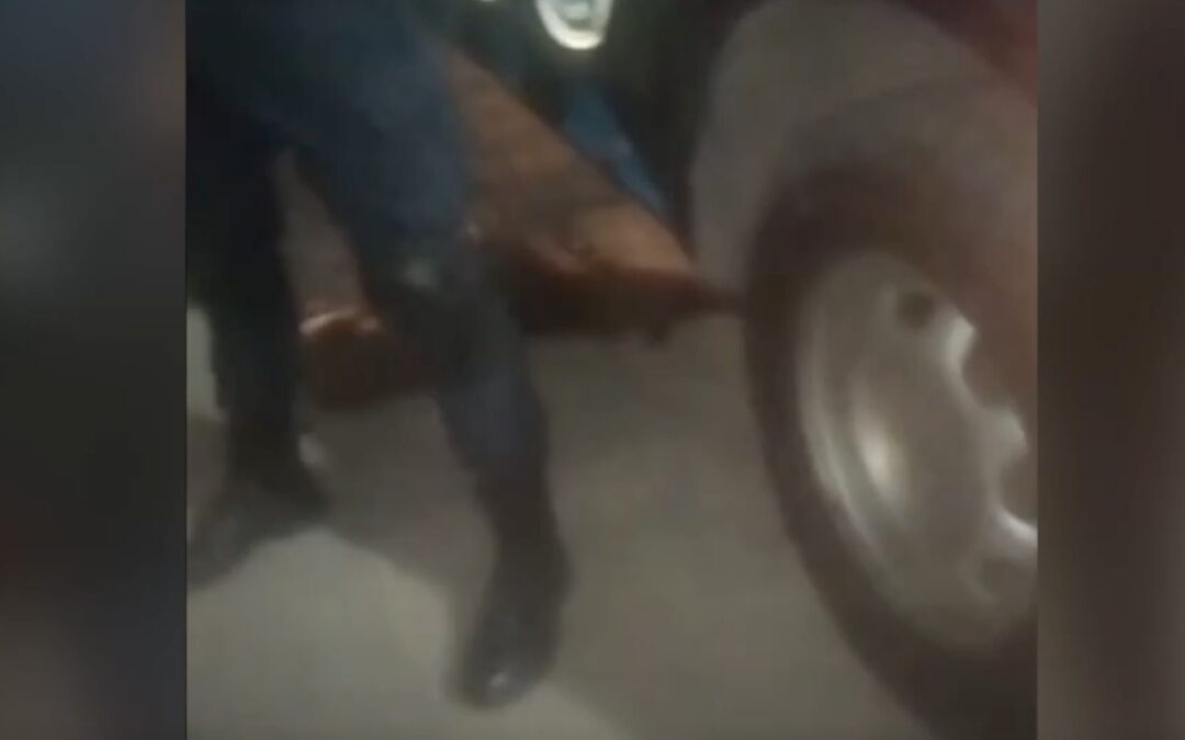 Exigen investigar muerte de “Canelo” tras disparo de policía en Aguascalientes