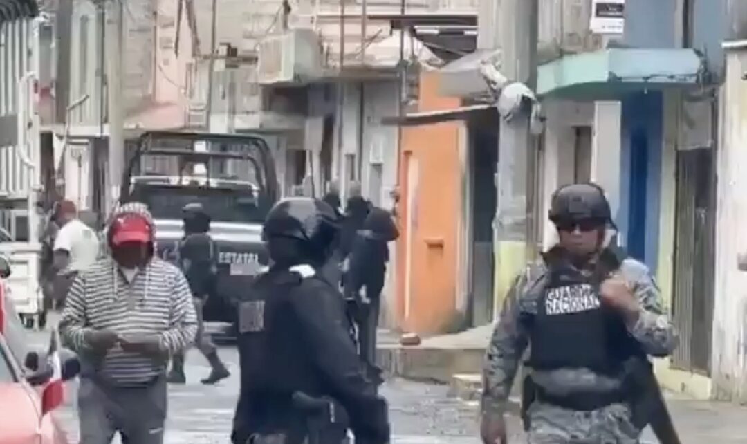 Desalojos y propiedades aseguradas tras operativo de más de tres horas en Puebla