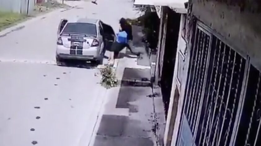 Buscan a Dastan, niño de 2 años presuntamente sustraído en Misiones de San Francisco
