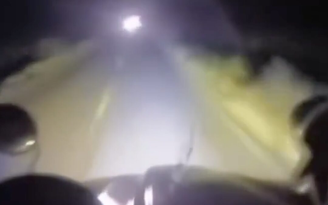Canción de El Haragán coincide con accidente fatal y se vuelve viral en redes