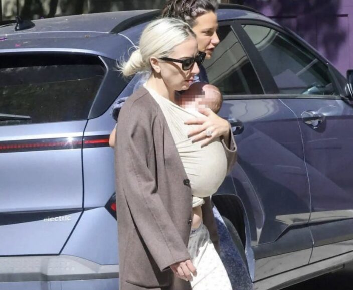 Rose Bean Polansky: así se llamaría la hija de Lady Gaga
