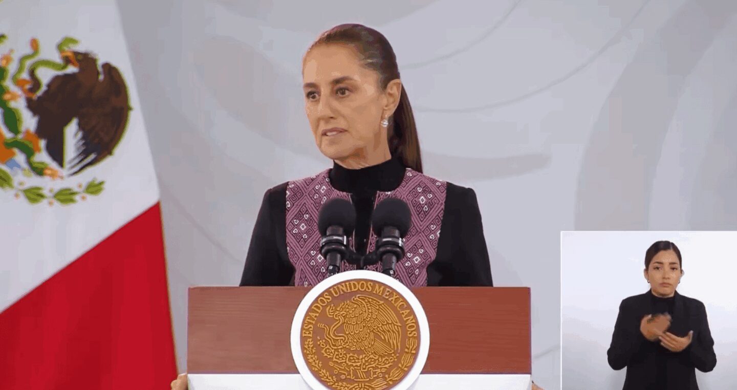 Sheinbaum responde a Armenta y aclara quién define candidaturas de Morena