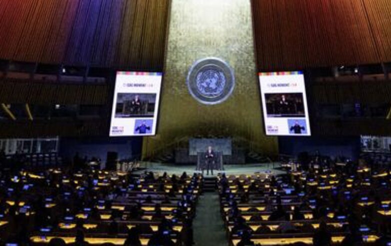 ONU reúne a líderes mundiales en una semana marcada por guerras, tensiones y presión diplomática