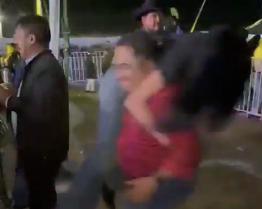 Video de Pepe Cinto durante festejo patrio desata polémica en Puebla