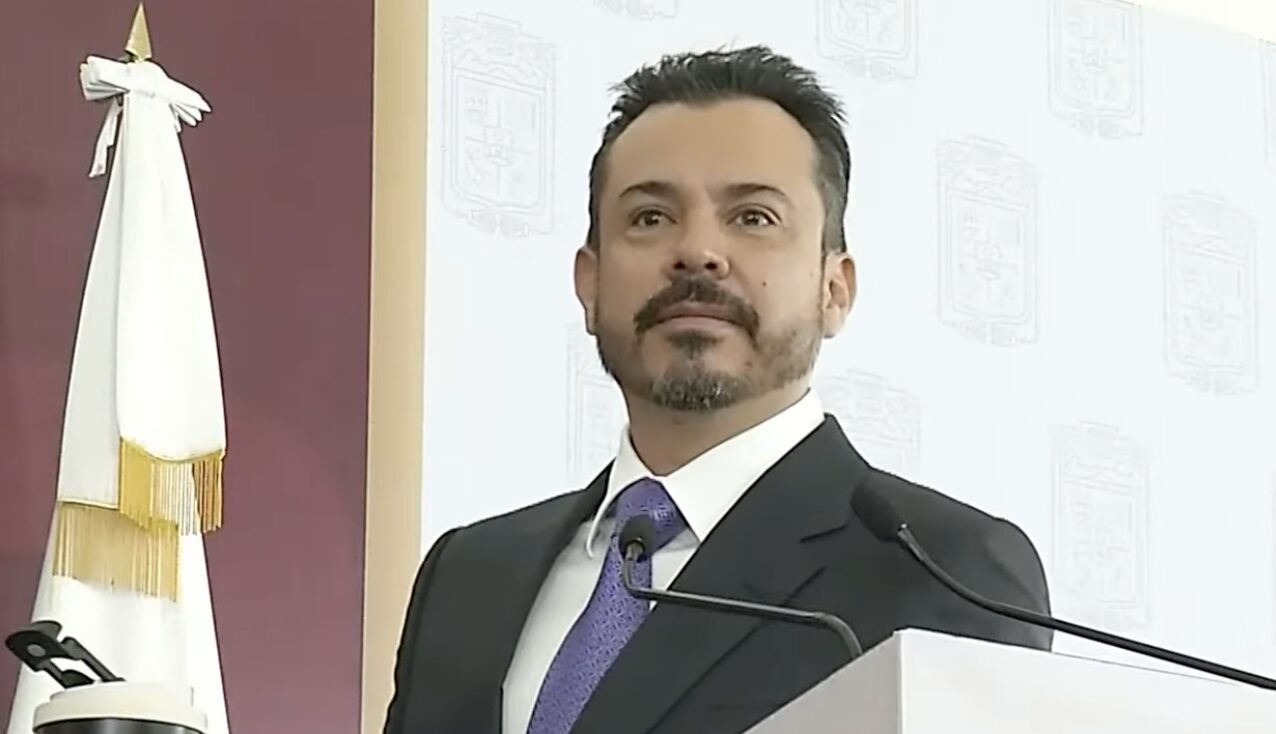 Armenta prioriza visita presidencial y no asistirá a evento en Embajada de EU: García Parra