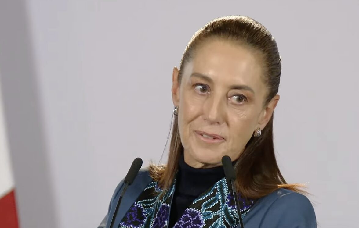 Sheinbaum llama a respetar elecciones de Brasil y alerta por manipulación digital