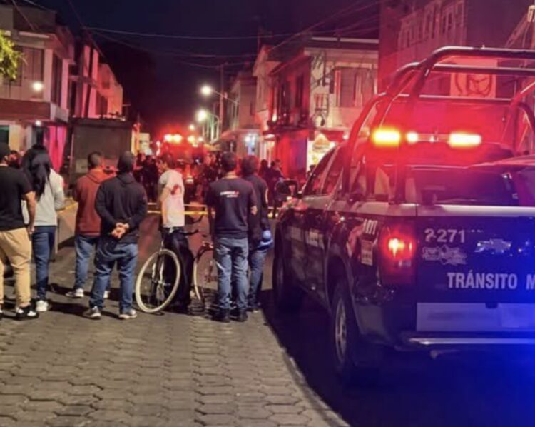 Ataque armado contra trabajador deja un muerto en San Andrés Cholula
