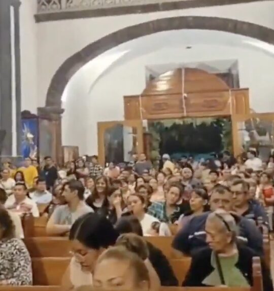 Asesinan a balazos a mujer danzante durante fiesta de la Virgen de la Merced en Guanajuato