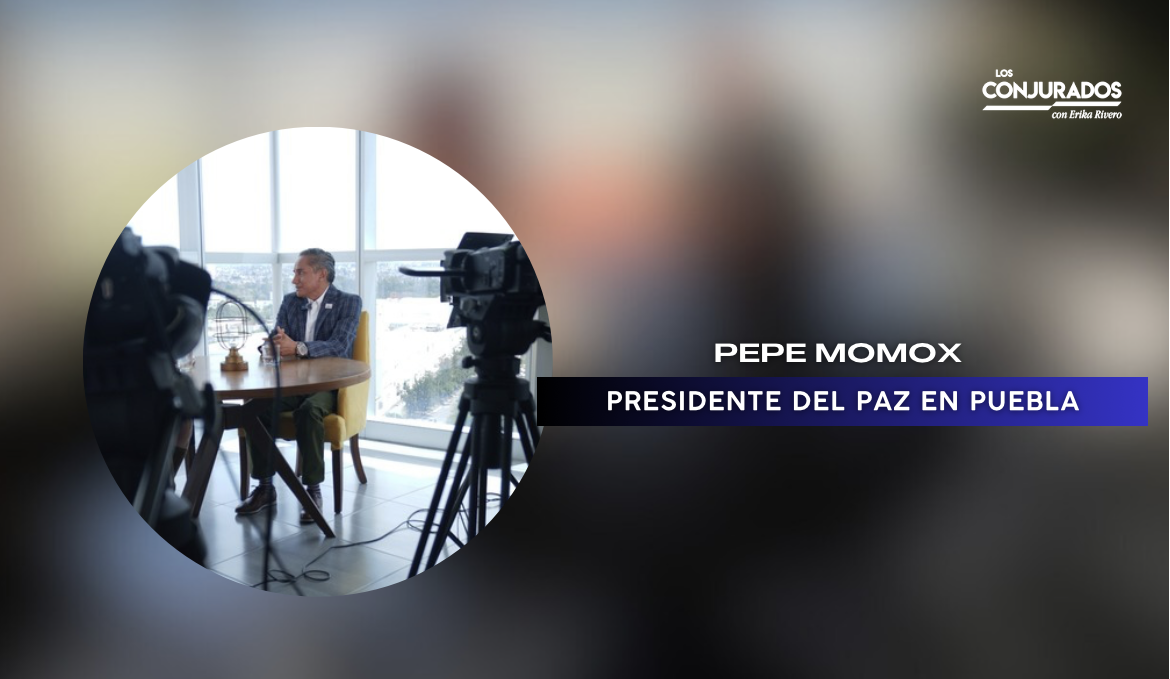 Pepe Momox descarta que PAZ sea esquirol de Morena y plantea una oferta electoral propia