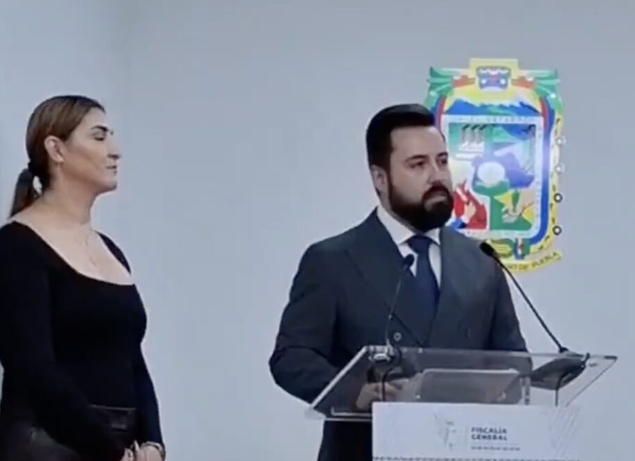 Fiscalía confirma pago de rescate por hijo del alcalde de Tecamachalco