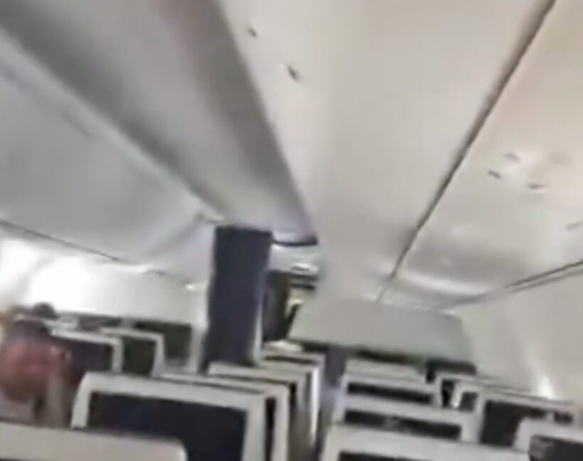 Ataque en cabina obliga a aterrizaje de emergencia de vuelo de Dubái a Tel Aviv