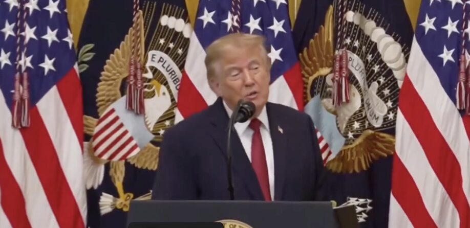 Trump anuncia gira de 32 días para apoyar a republicanos rumbo a las elecciones de noviembre